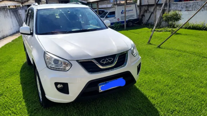 Chery Tiggo 2.0 16V Aut. 5P 2015
