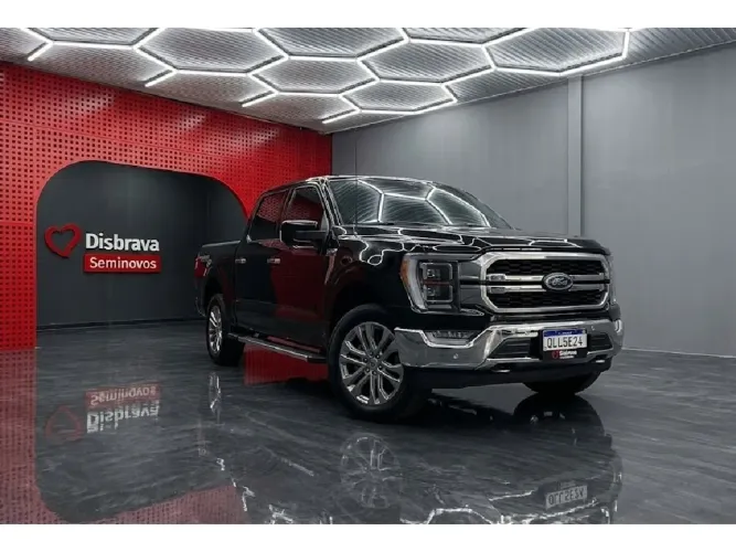 Ford F-150 Lariat 4X4 5.0 V8 2024