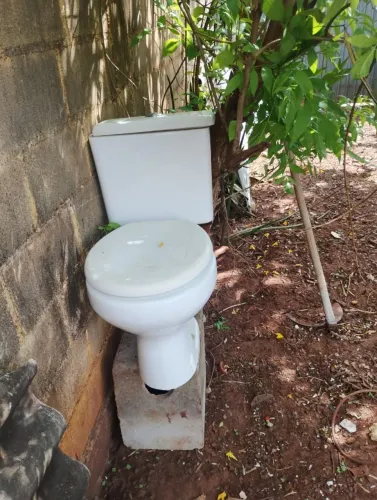 VENDO VASO ACOPLADO
