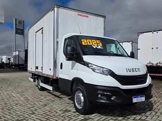 Iveco Daily Chassi 35-160 Curto 3.0 (die.)(e6) 2024