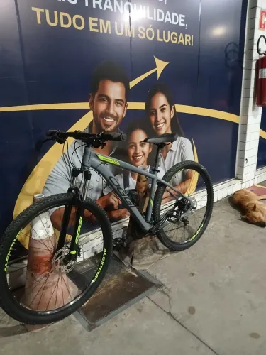 Bike aro 29
