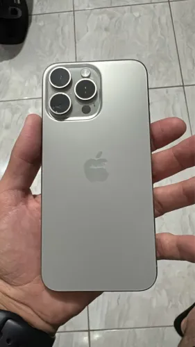 IPHONE 15 PRO MAX | 256gb | em perfeitas condições