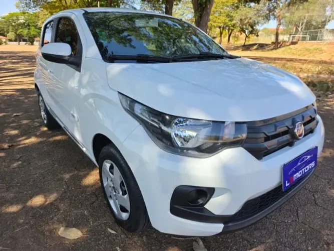 Fiat Mobi Like 1.0 Fire Flex 5P. 2020