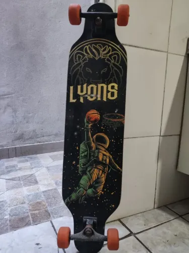 Longboard