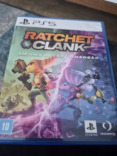 Ratchet Clank