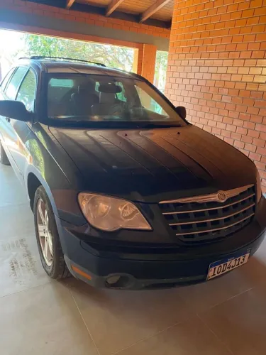 Chrysler Pacifica S E-hybrid AWD 2007