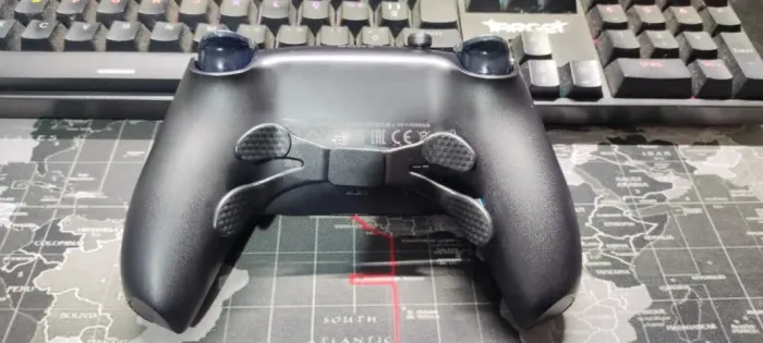 Controle Profissional Ps5 Paddles Cliques De Mouse Tmr Warzone