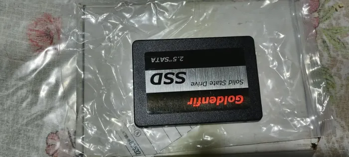 SSD 1tera novinho divido até 12x cartao 