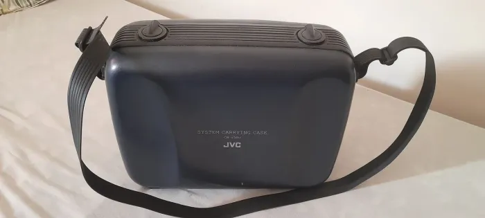 Maleta JVC para Filmadoras, IMPECÁVEL