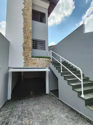 Terreno com 125m² na Vila Floresta - Santo André/SP
