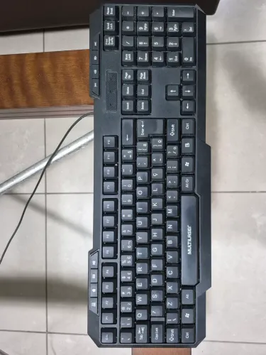 Teclado Multilaser