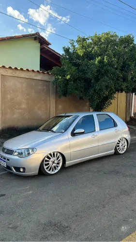 Fiat Palio 1.0 Economy Fire Flex 8V 4P 2010