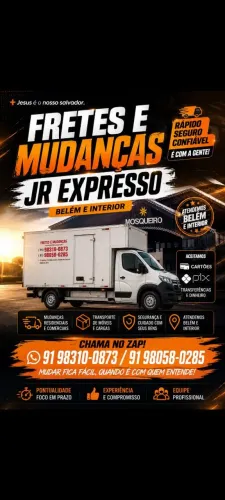 Fretes e mudanças