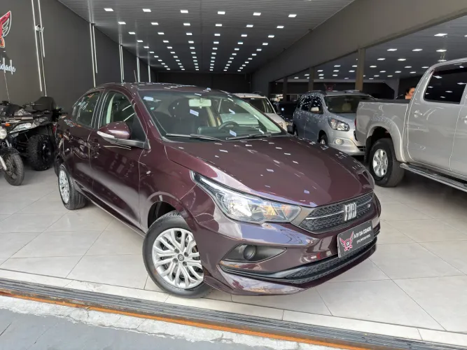 Fiat Cronos Drive 1.3 8V Flex 2022