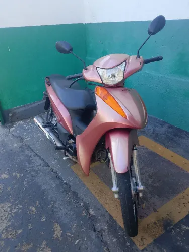 Biz 100 ES