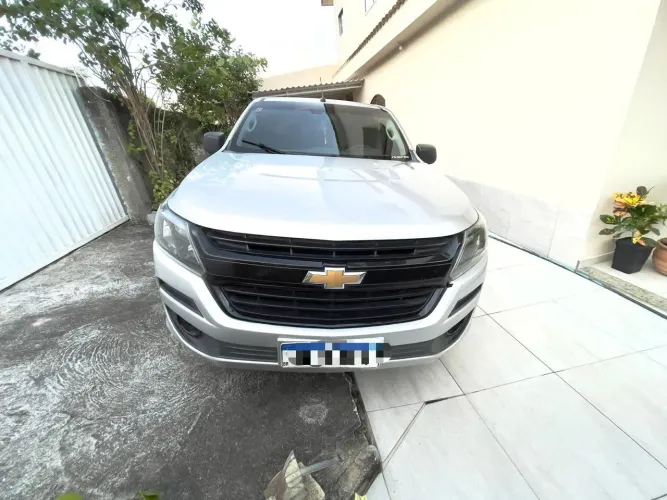 Chevrolet S10 Pick-up LS 2.8 TDI 4X4 CD Dies. Mec. 2020