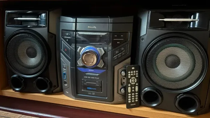 Micro system philips 280w