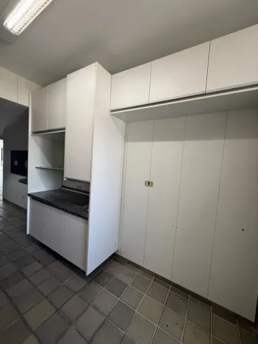 Cozinha e área de serviço planejado