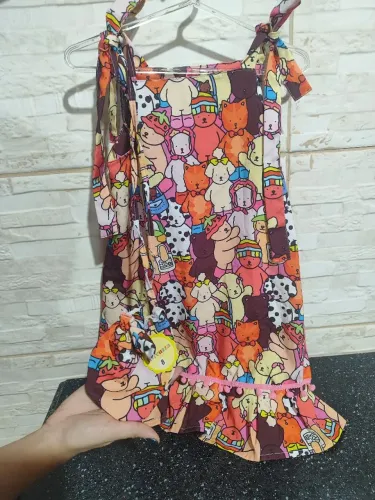 vestido infantil Bobbie Goods