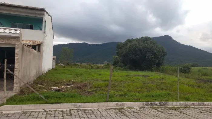 Terreno amplo e plano 43x6 palmital