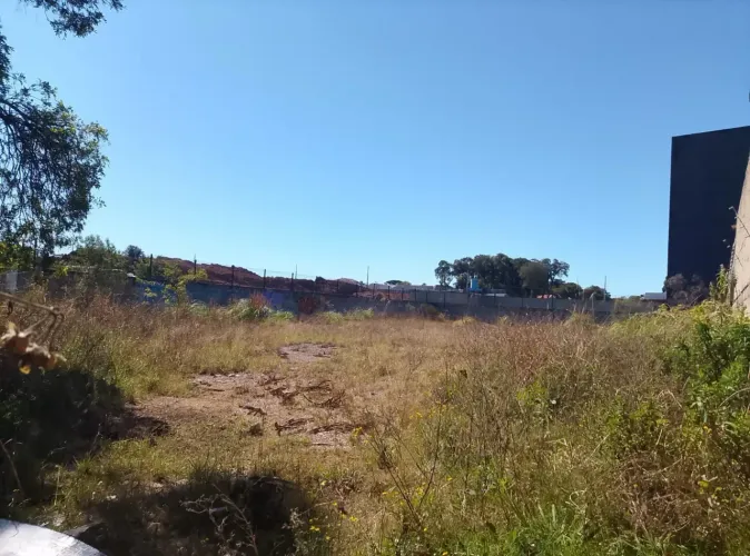 TERRENO SÃO BRAZ