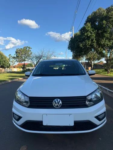 Volkswagen Gol Geração VII 1.0 12V Flex Mec. 4P 2022