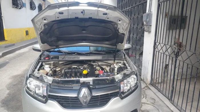 Renault Logan Expres./exp. UP Hi-flex 1.0 16V 4P 2016
