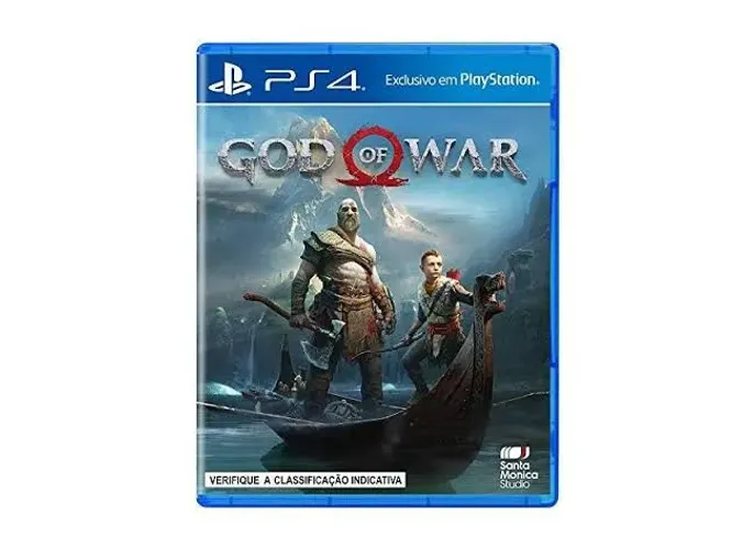God of war 2018 Ps4
