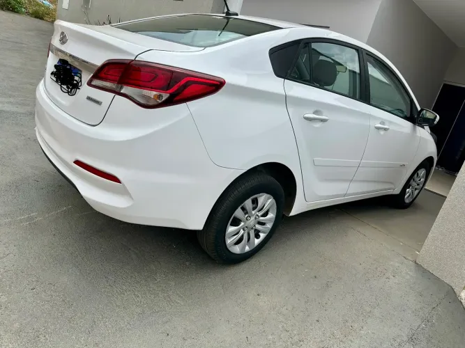Hyundai HB20S C.style/c.plus1.6 Flex 16V Aut. 4P 2019