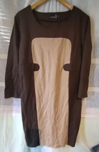 Vestido para gestante Mammy