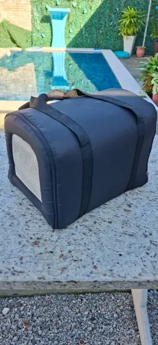 Bolsa de transporte pet
