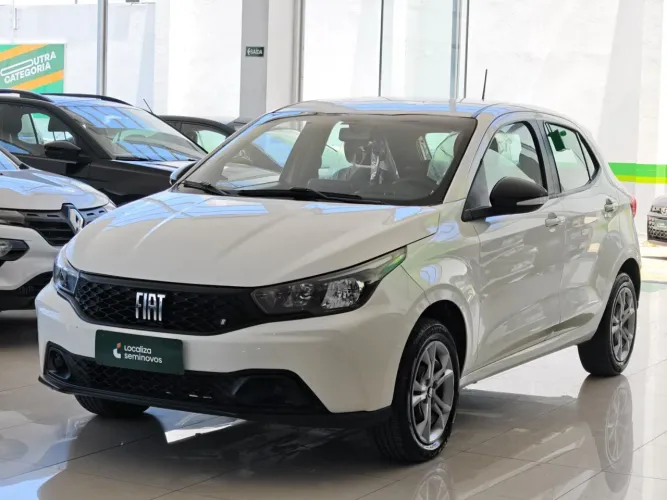Fiat Argo Drive 1.0 Firefly 2026