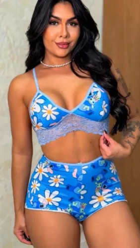 Moda feminina 