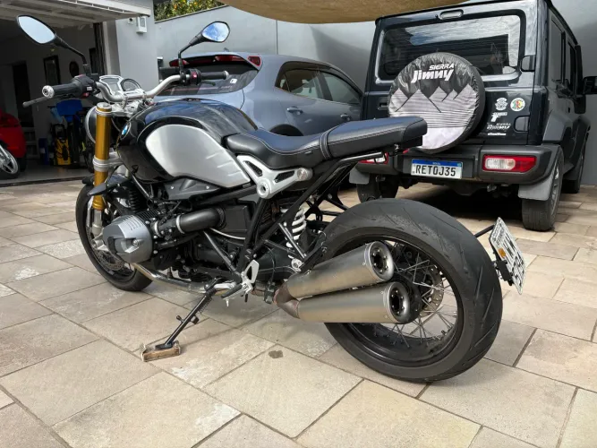 Café racer para experts 