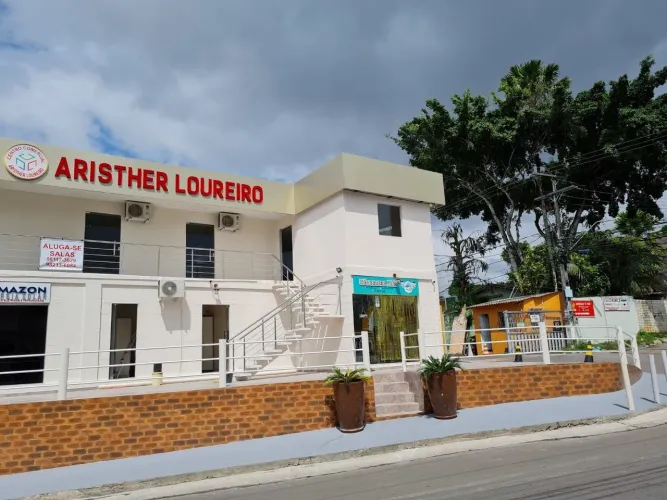 Alugo Sala Comercial 
