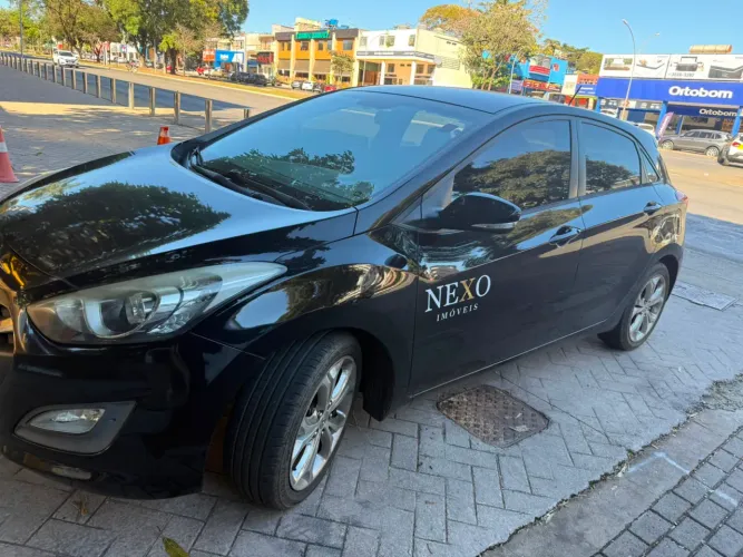 Hyundai I30 1.8 16V Aut. 5P 2014