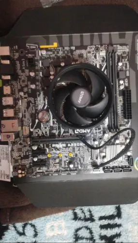 Placa mãe