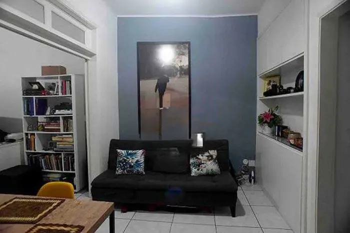 Kitnet/Conjugado : / Residencial / Flamengo