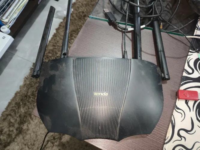 Roteador Tenda wifi6