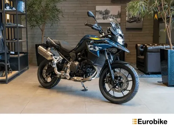 BMW F 800 GS AZUL 25/26 GASOLINA AZUL 2025/2026