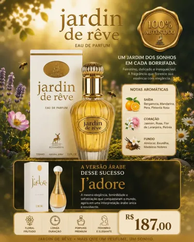 Perfume Árabe
