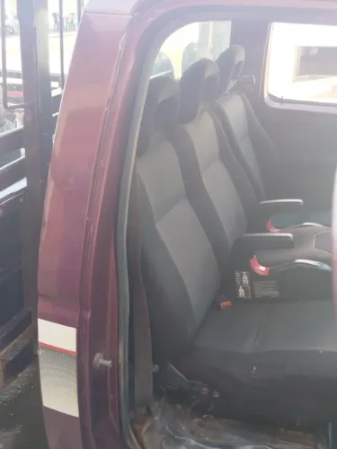 Chevrolet D-20 S / Luxe 3.9/4.0 Diesel 1992