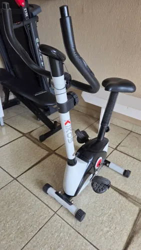 Bicicleta Ergometrica Kikos