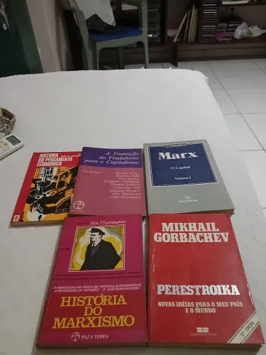 Livros Didáticos