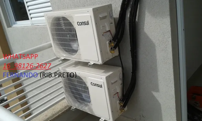 INSTALAÇÃO AR CONDICIONADO SPLIT só 349,00 - LEIA DESCRIÇÃO!
