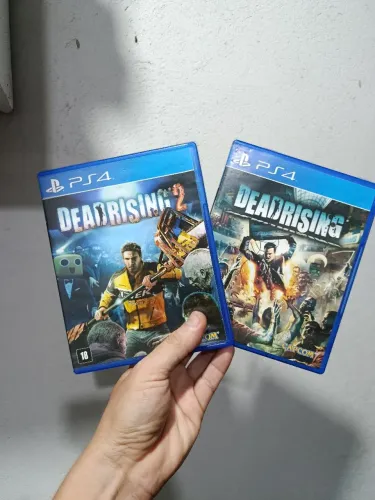 Jogos de Ps4