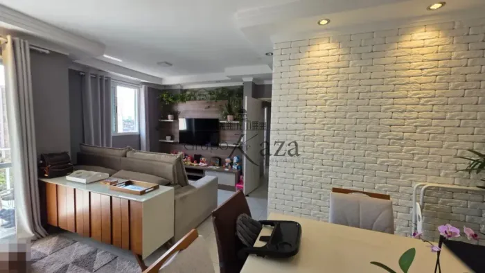 Apartamento - Jardim América - Residencial Flor de Lis - 70m² - 2 Dormitórios.