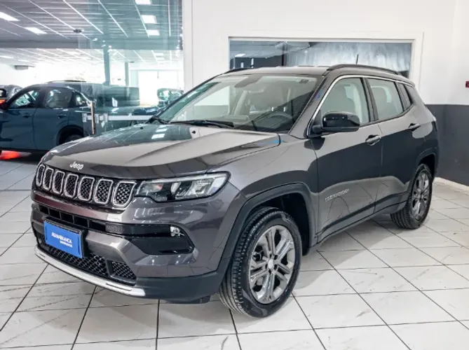Jeep Compass Long. T270 1.3 TB 4X2 Flex AUT 2024