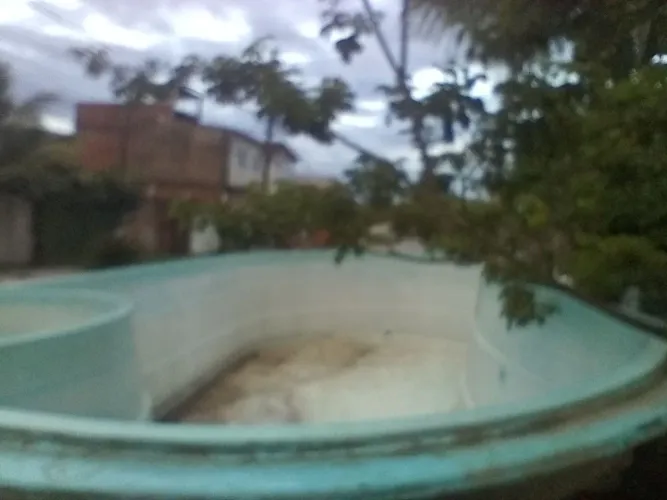 Oferta de piscina usada de tamanho 8  metros largura 4 metros profundidade 1.40 usada 