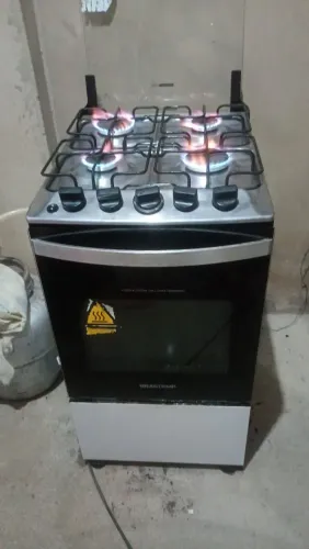 Fogão 4 bocas 